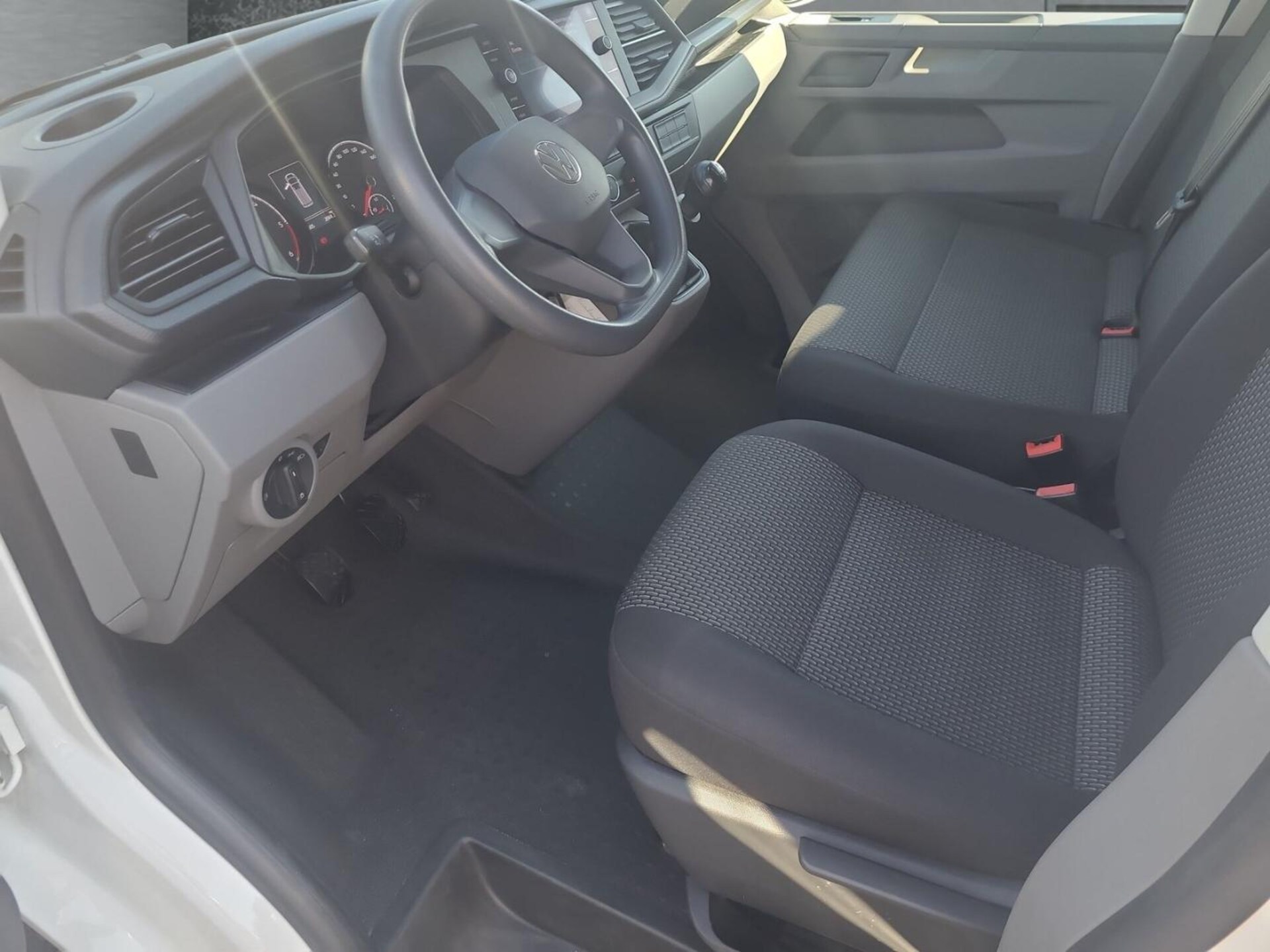 Volkswagen T6.1 Transporter Kasten kurzer Radstand