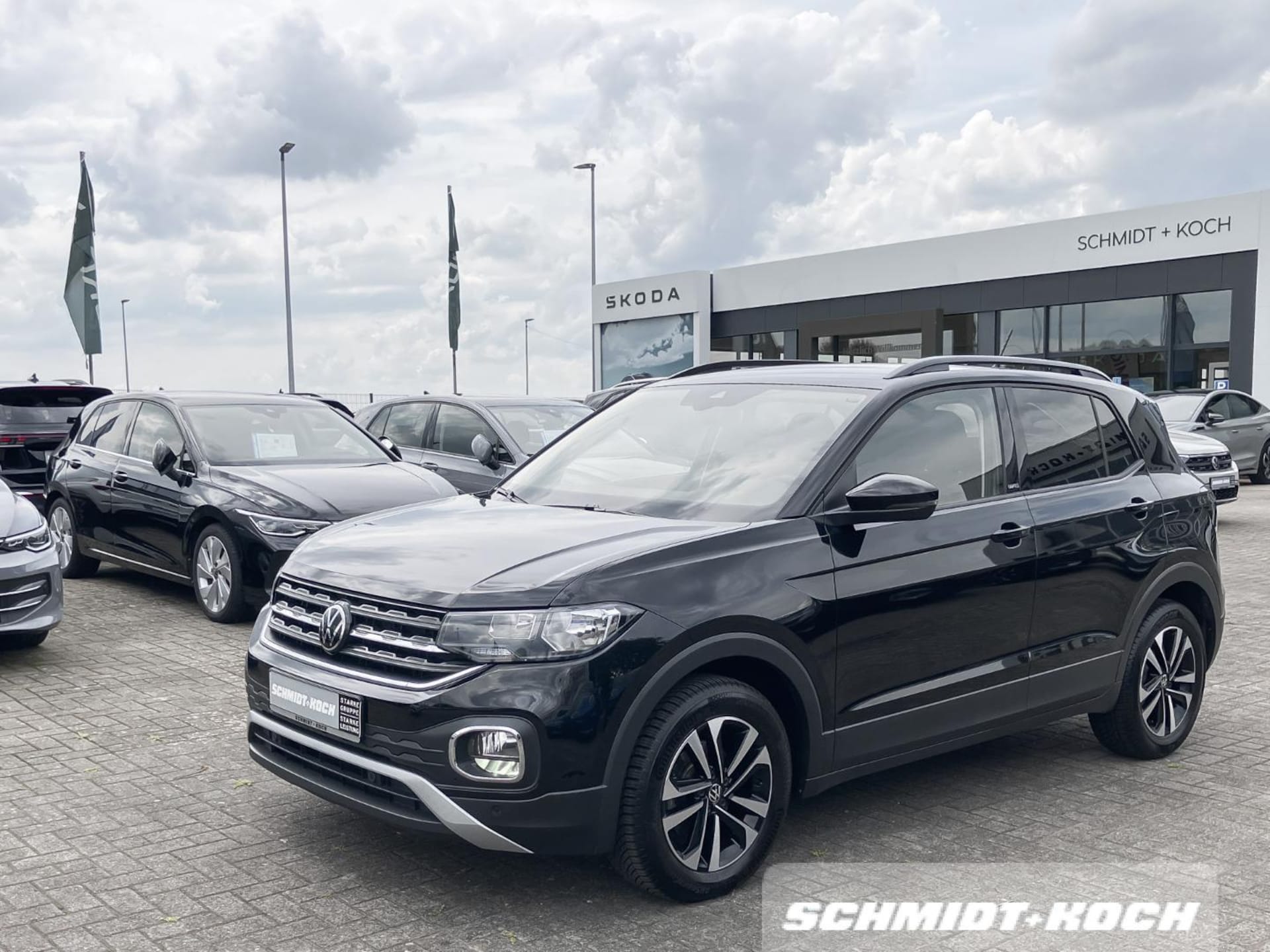 Volkswagen T-Cross United