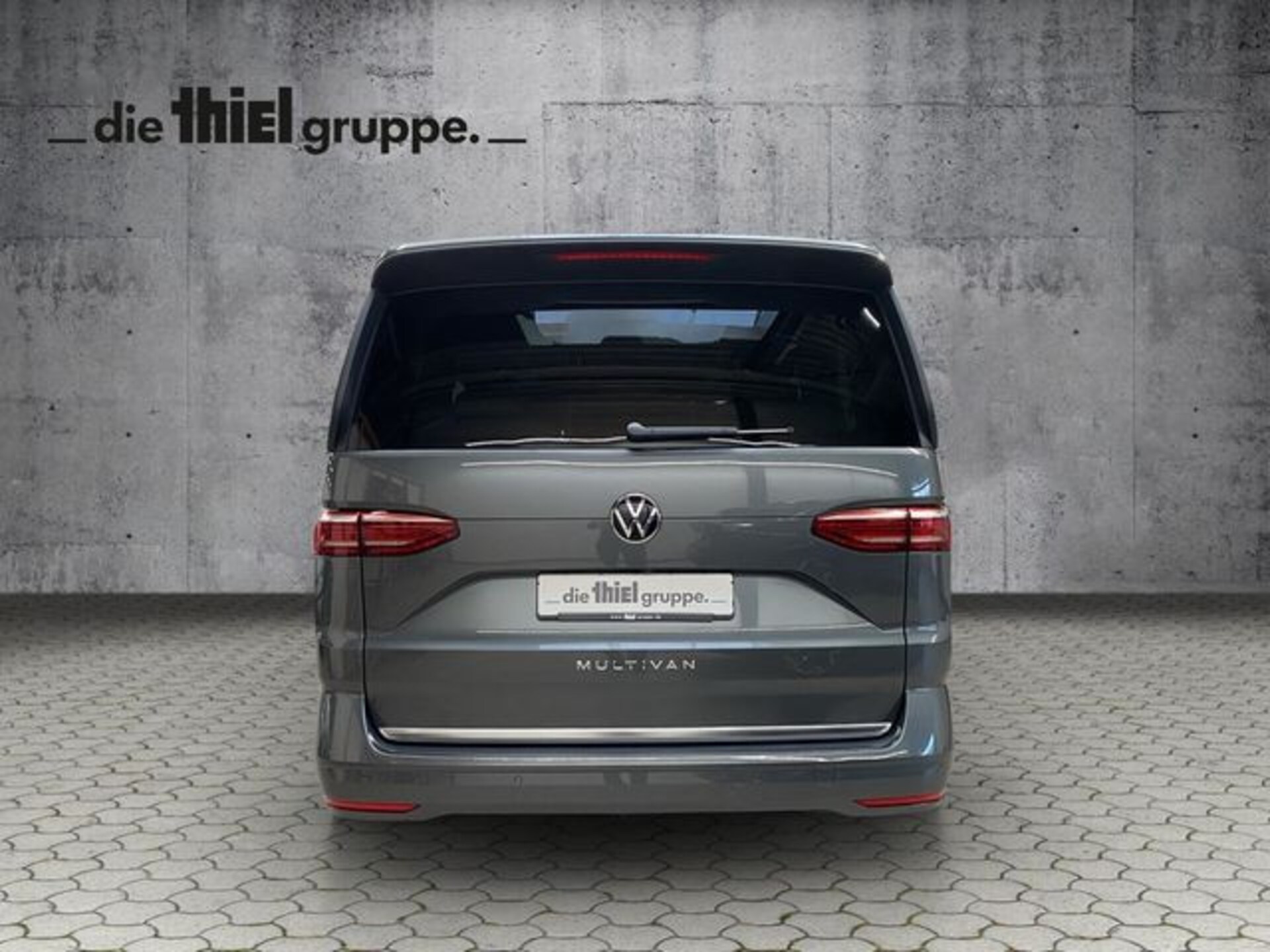 Volkswagen Multivan Langversion Style