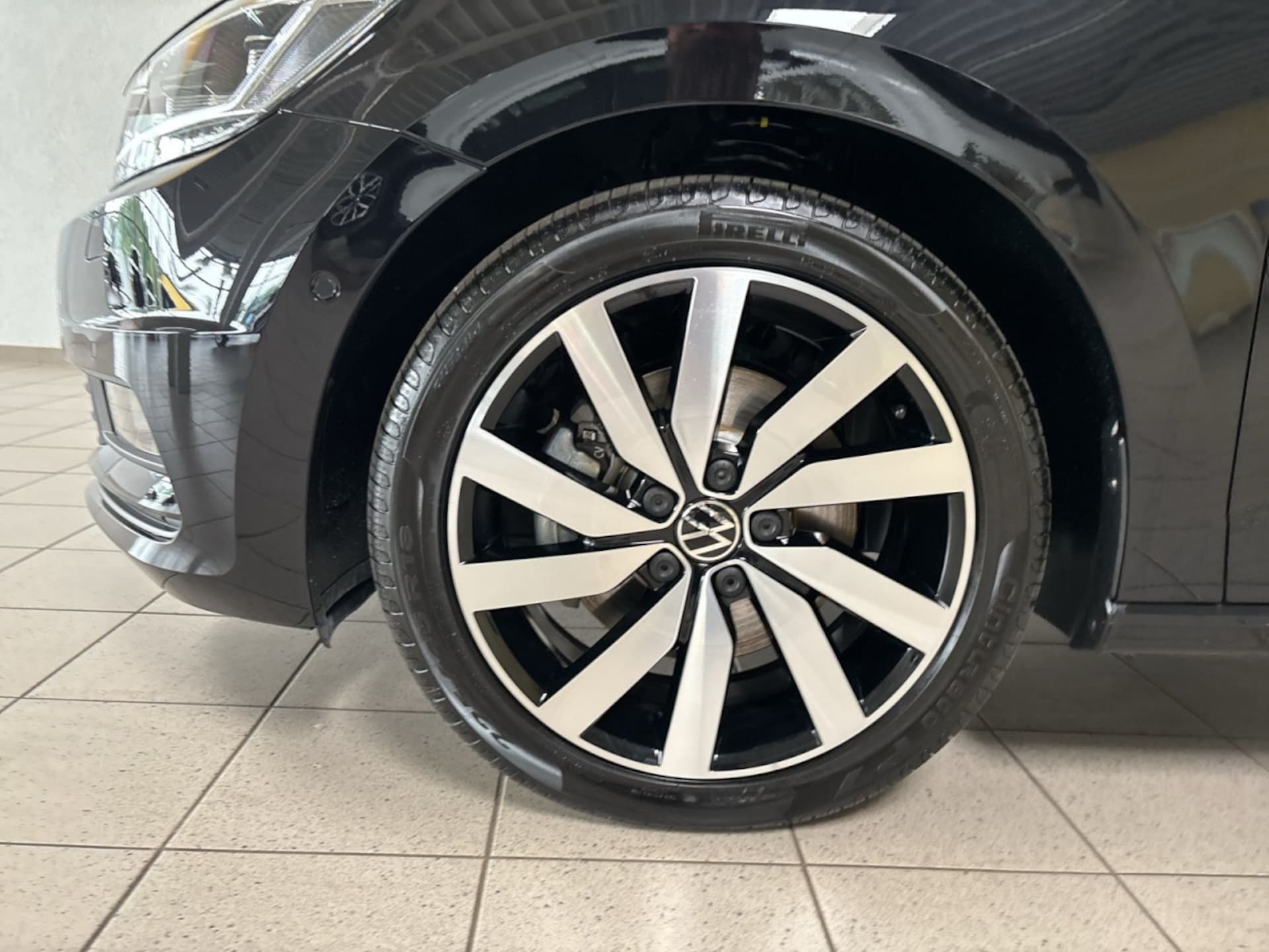 Volkswagen Touran Highline