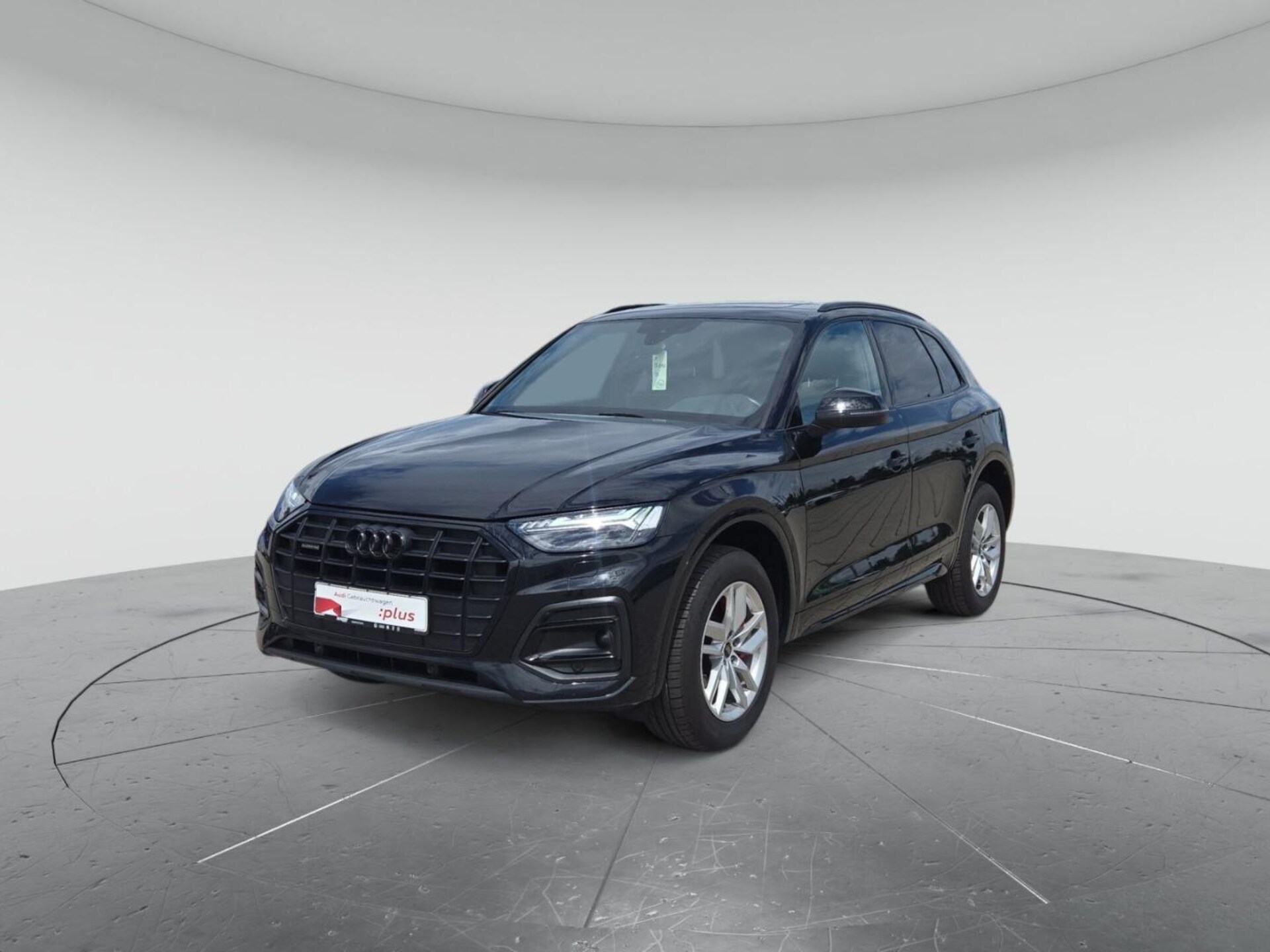 Audi Q5 SUV Advanced
