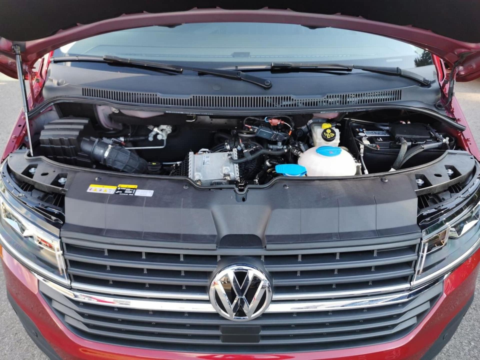 Volkswagen T6.1 Multivan Trendline