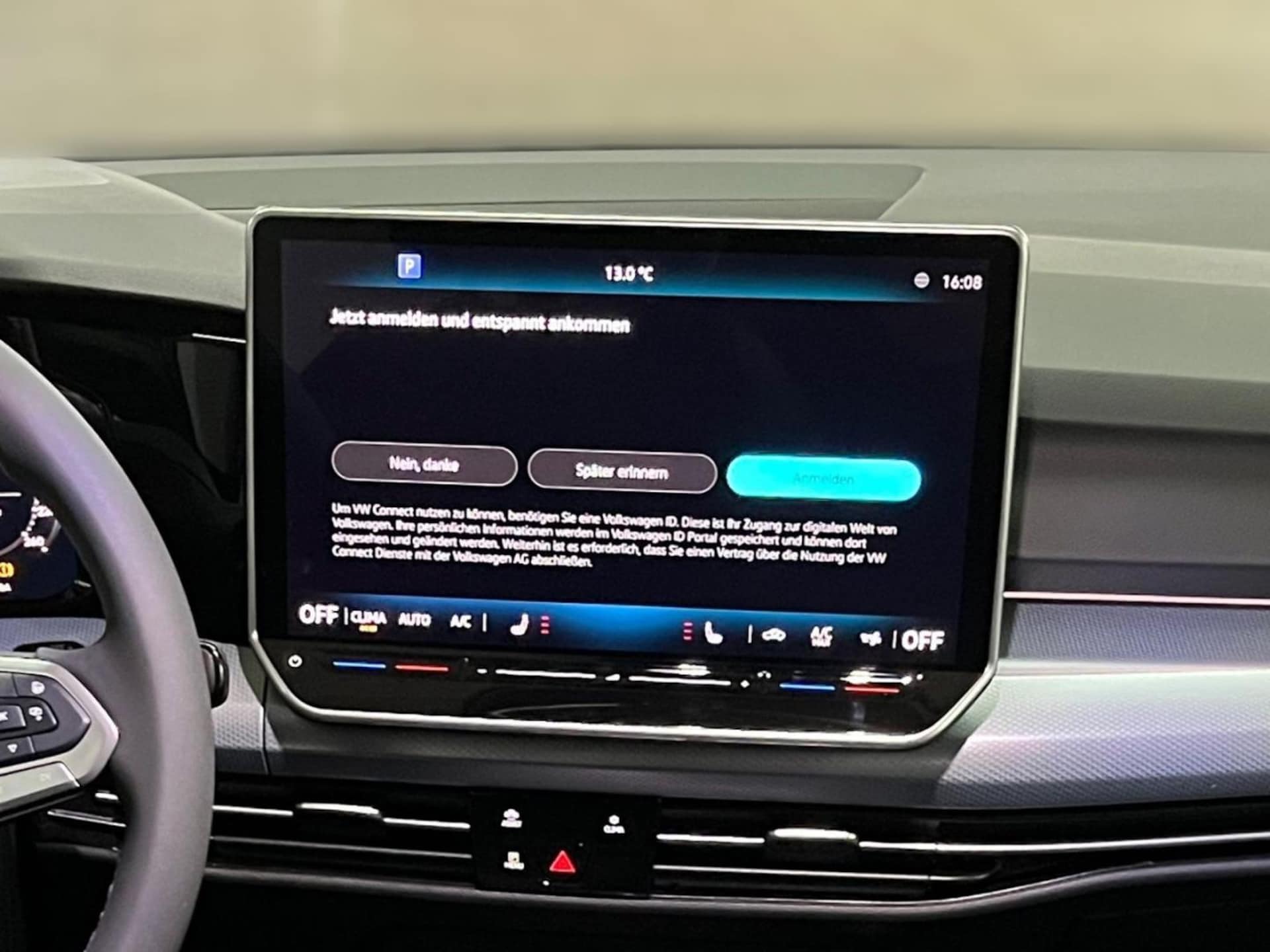 Volkswagen Golf ENERGY
