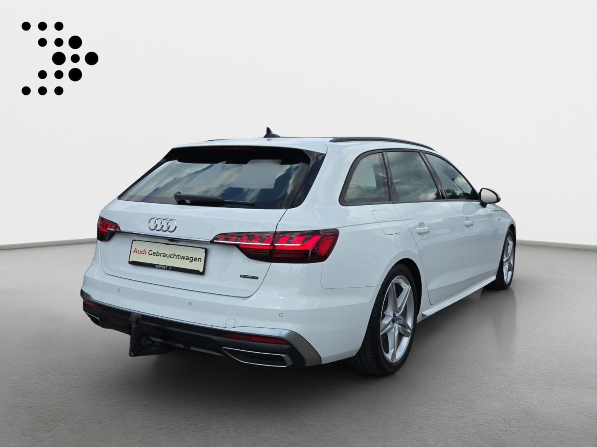 Audi A4 Avant S line