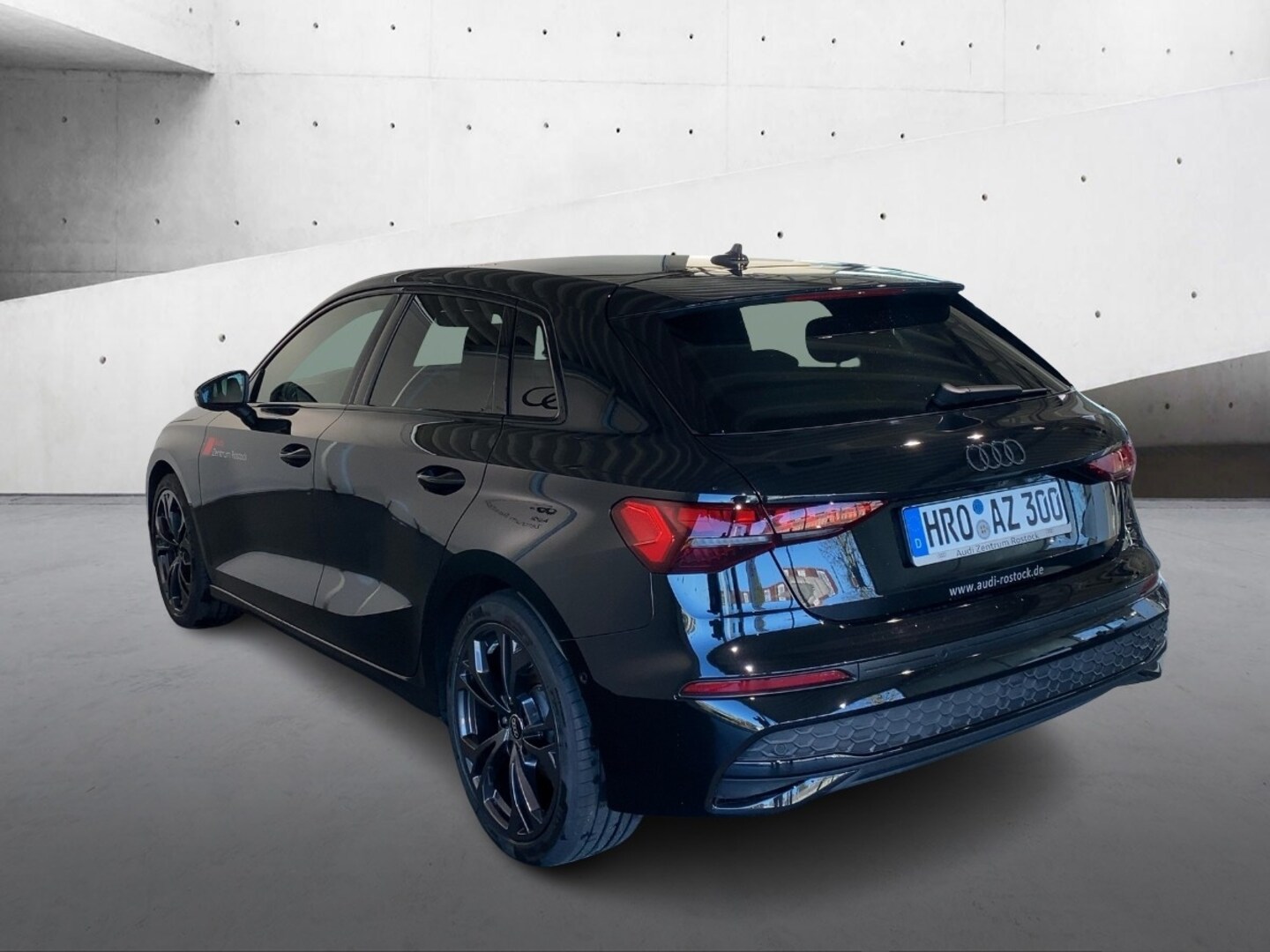 Bild über Audi A3 Sportback advanced 35 TFSI S tronic - für weitere Informationen kontaktieren Sie den Audi Partner