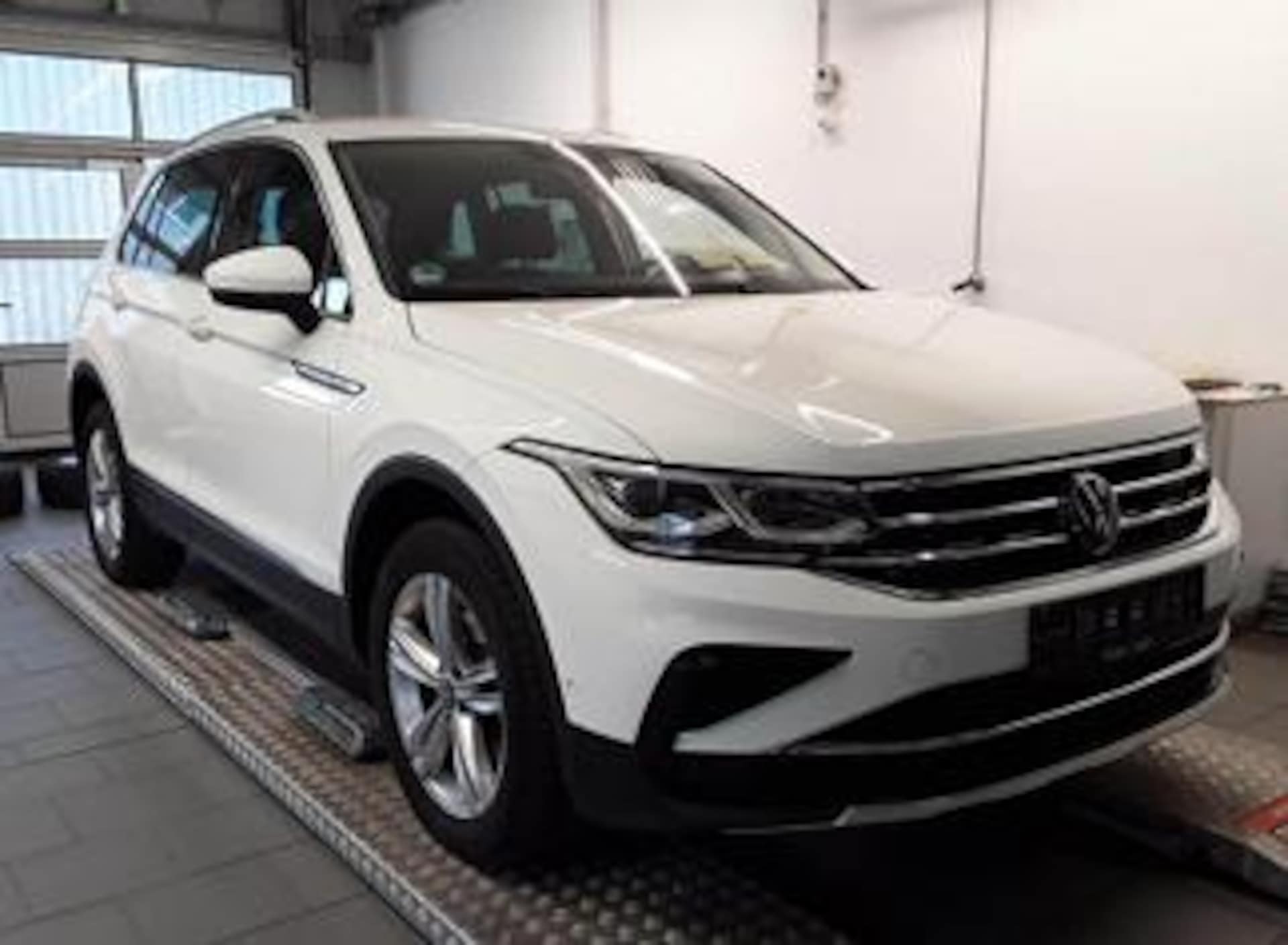 Volkswagen Tiguan Elegance