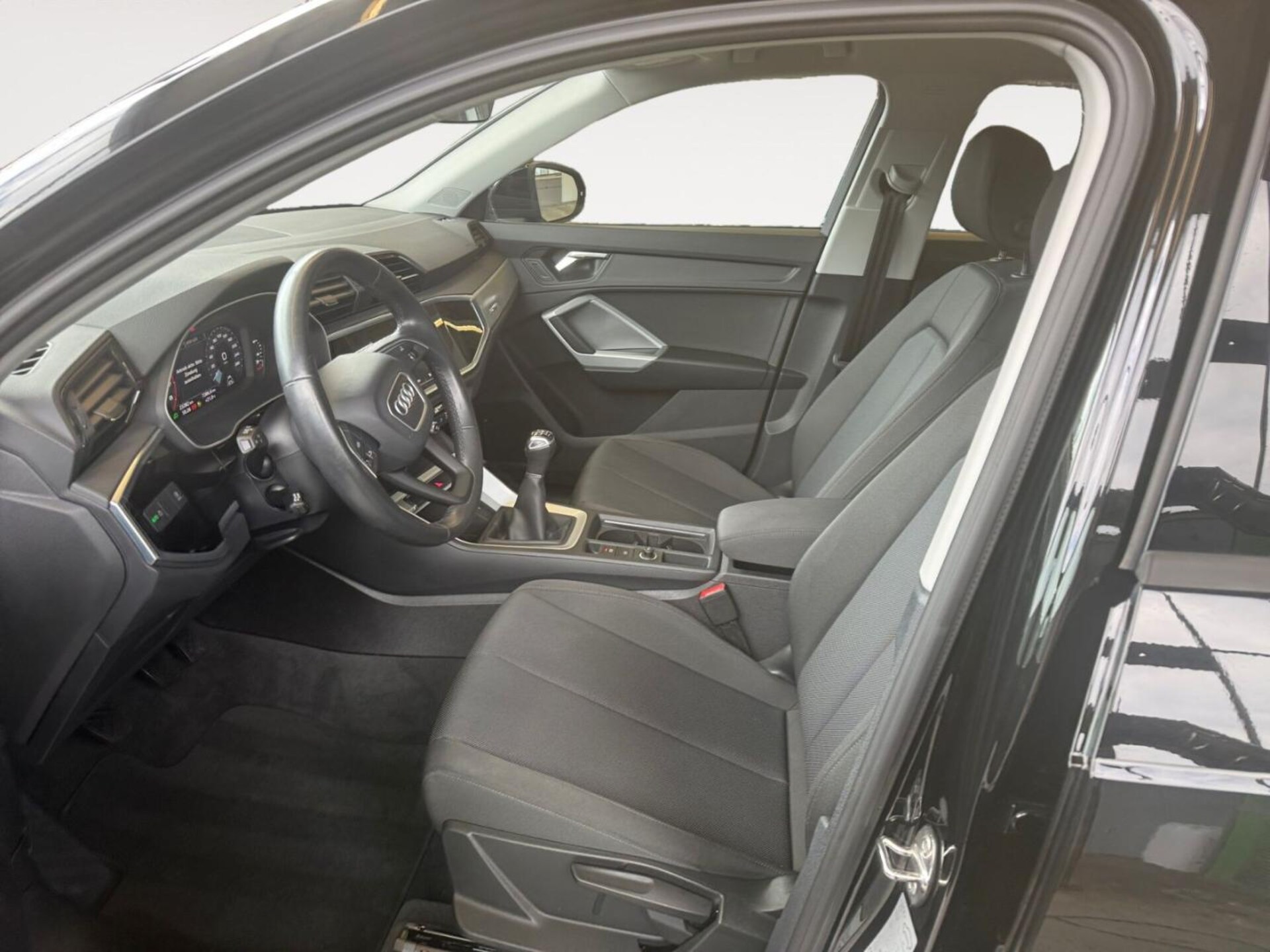 Audi Q3 SUV advanced