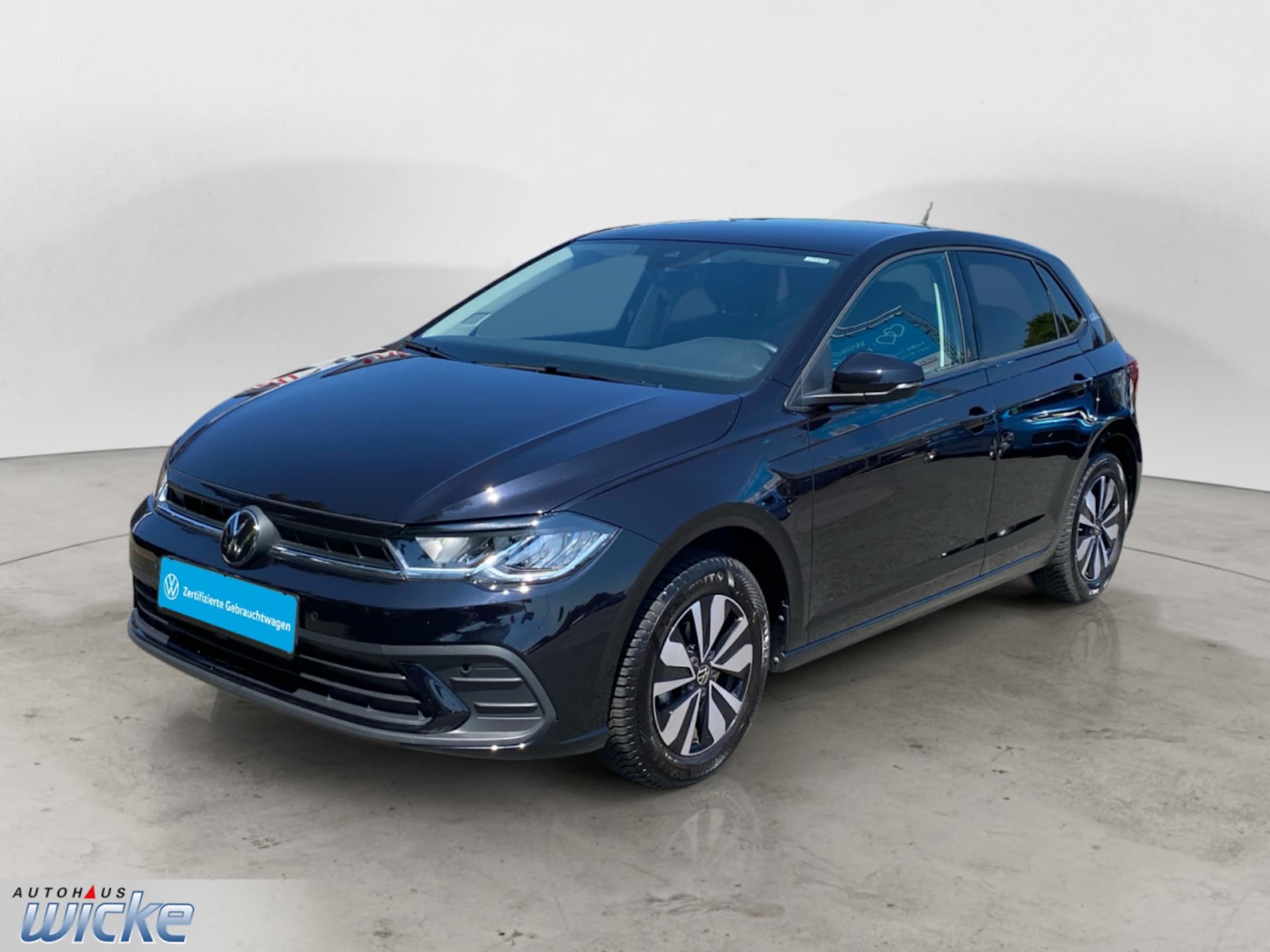 Volkswagen Polo Goal