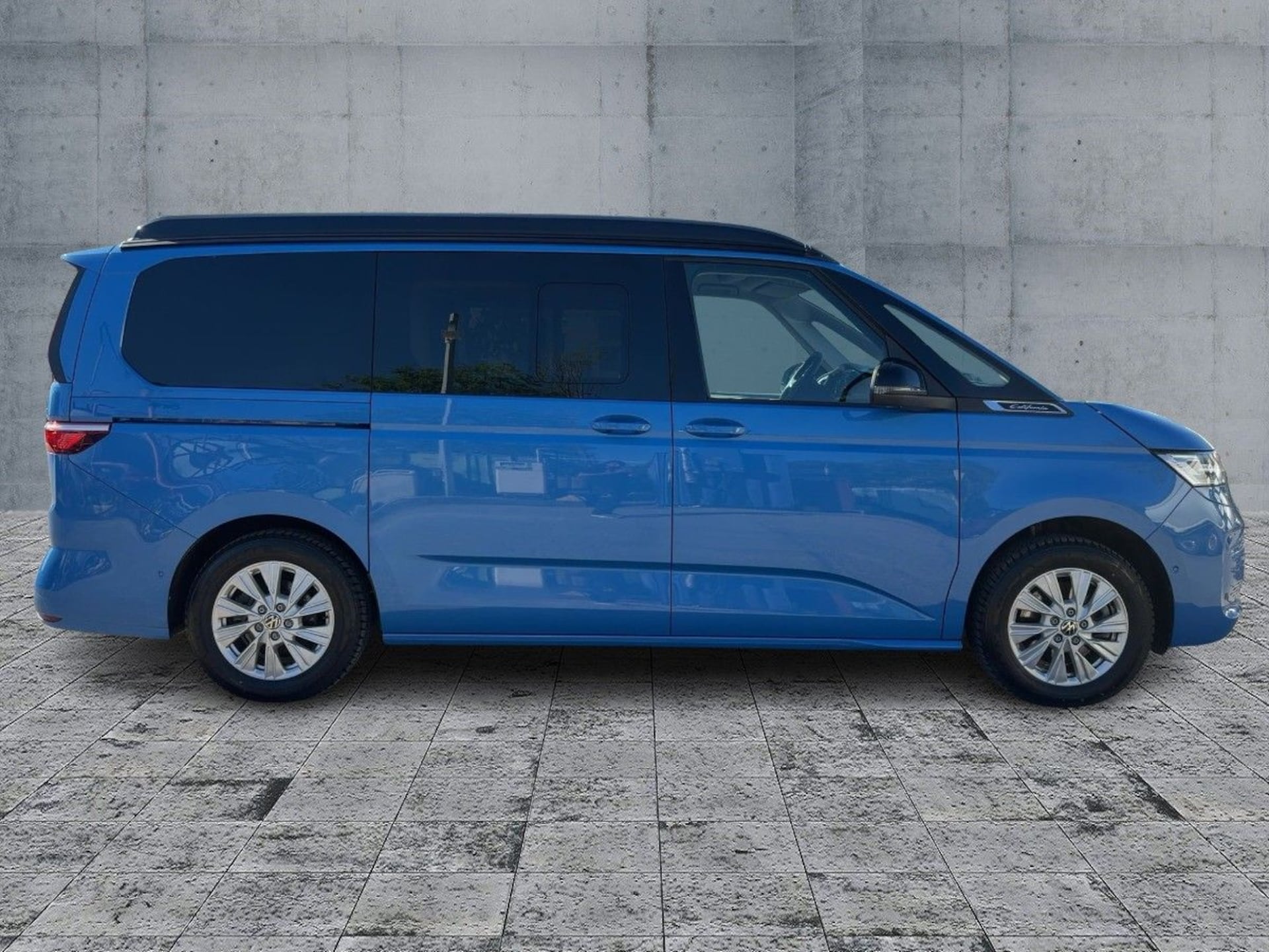 Volkswagen California Ocean
