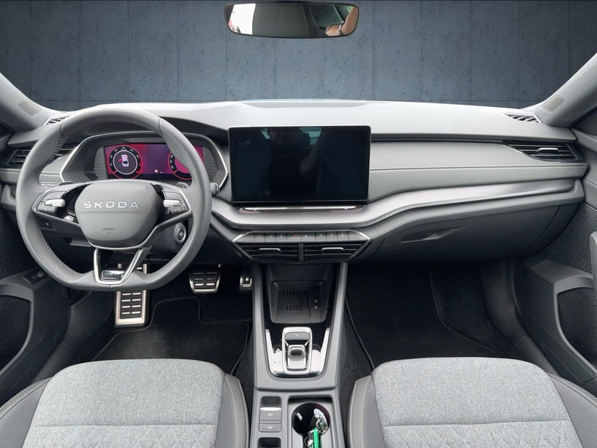 Skoda Octavia Sportline