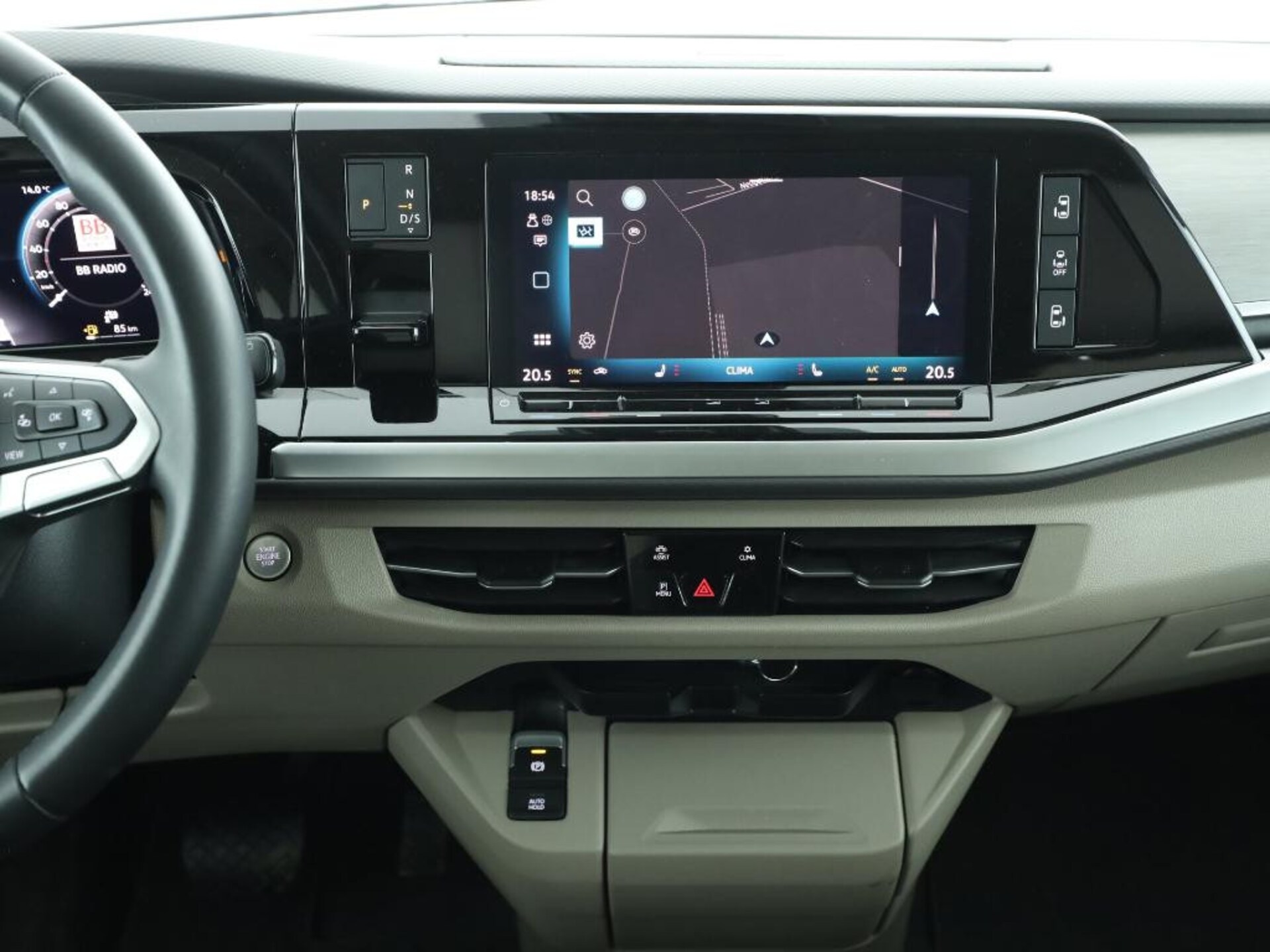 Volkswagen Multivan Langversion Life
