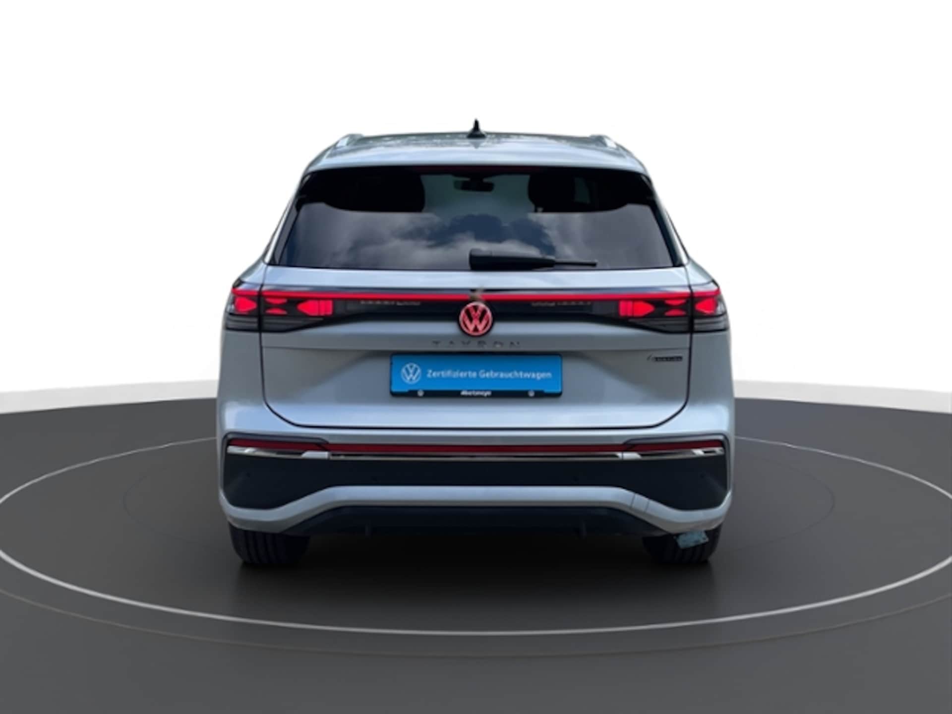 Volkswagen Tayron Elegance