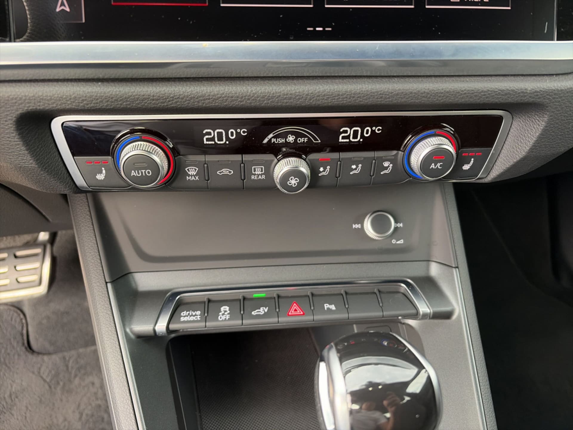 Audi Q3 TFSI e S line