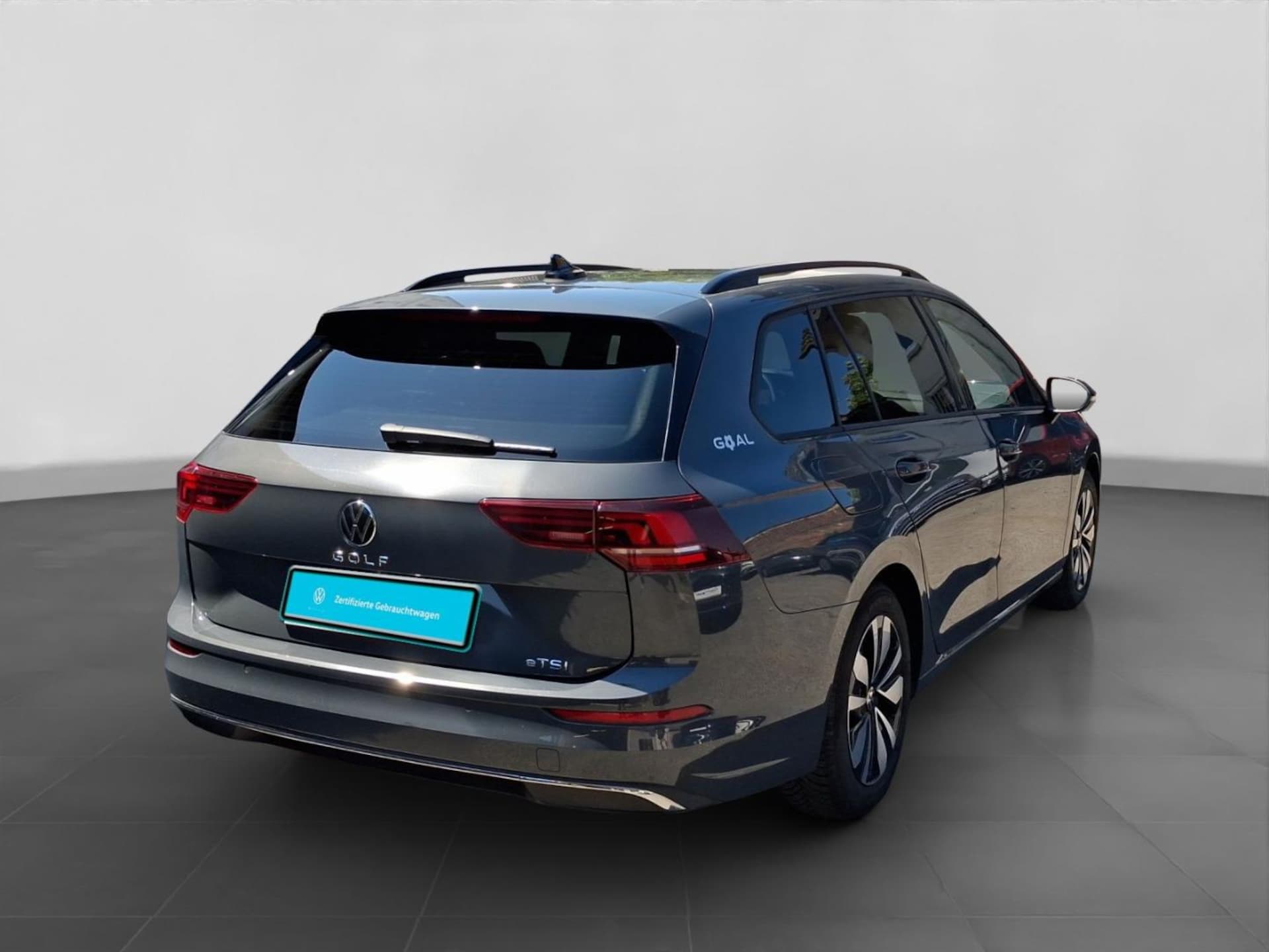Volkswagen Golf Variant Goal