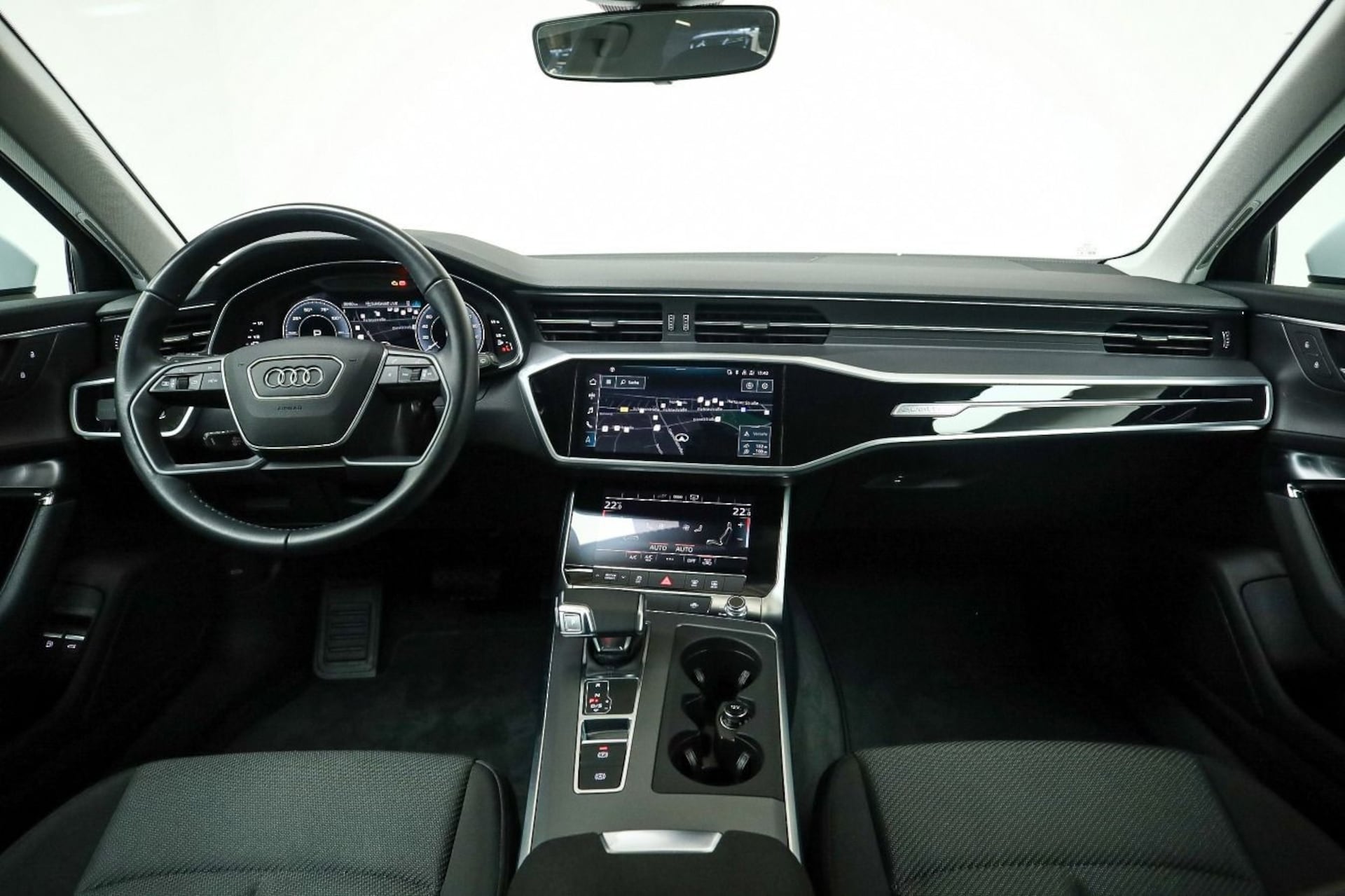 Audi A6 Avant TFSI e