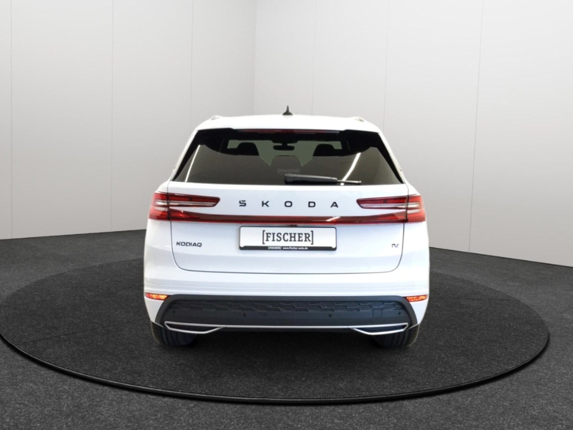 Skoda Kodiaq Sportline