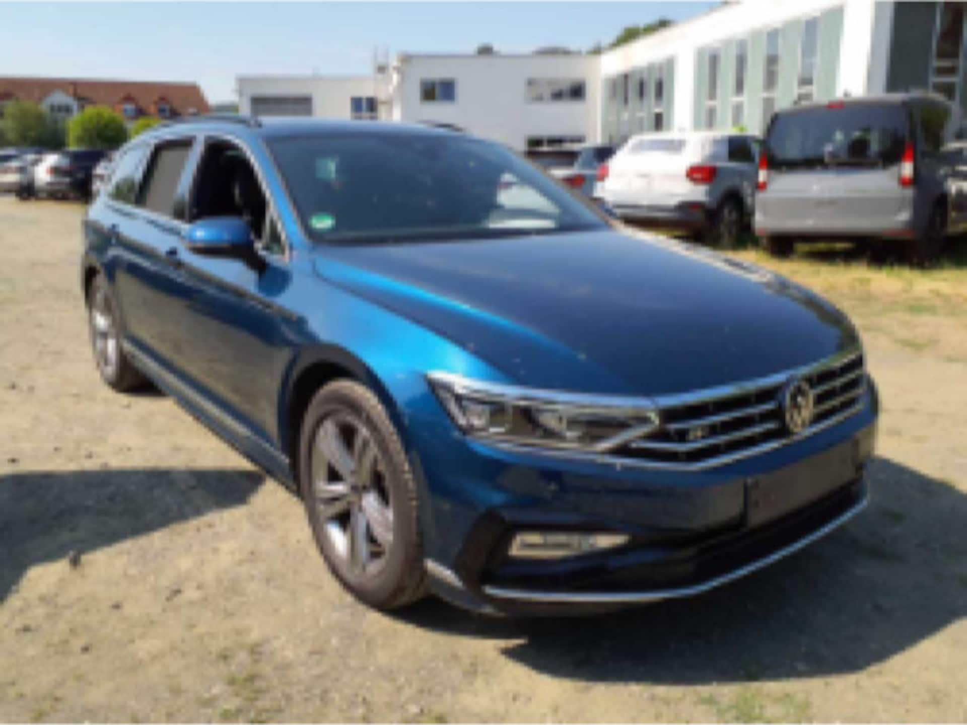 Volkswagen Passat Variant Business