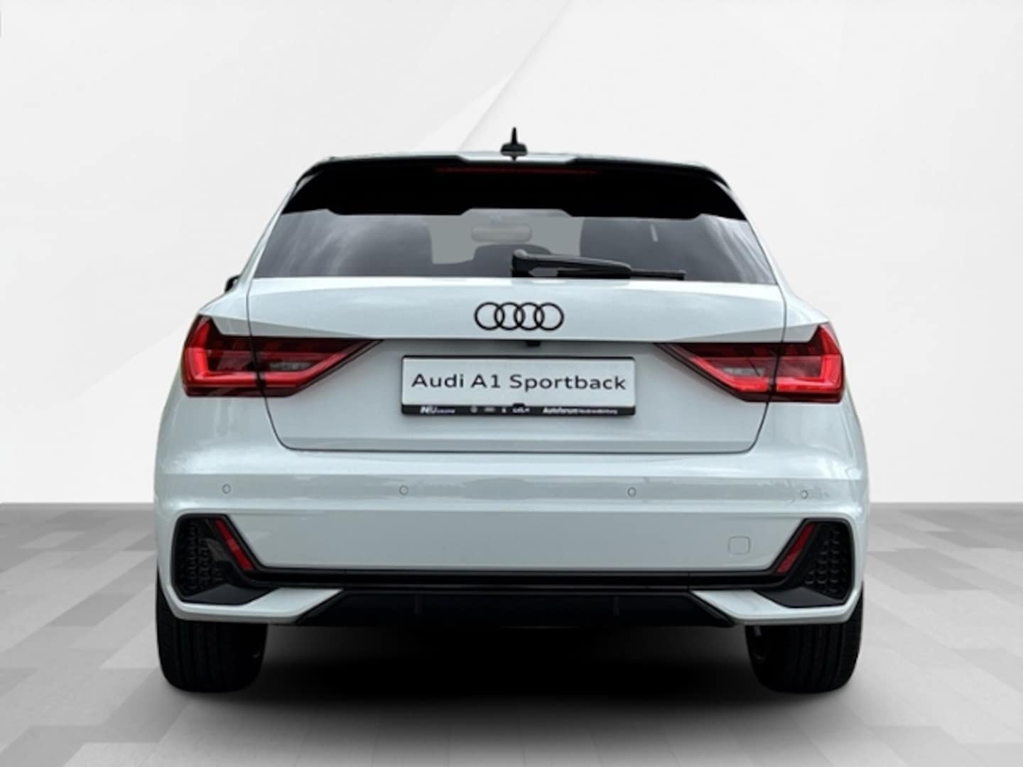 Bild über Audi A1 Sportback S line 35 TFSI S tronic - für weitere Informationen kontaktieren Sie den Audi Partner
