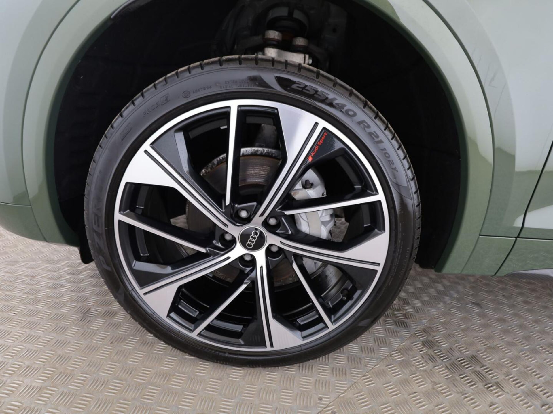 Audi Q5 SUV S line