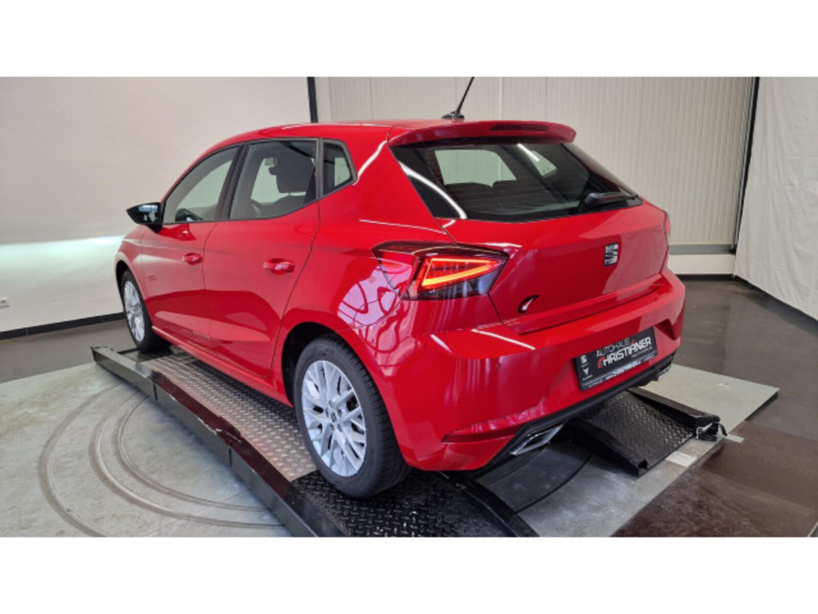 SEAT Ibiza – Bild 2