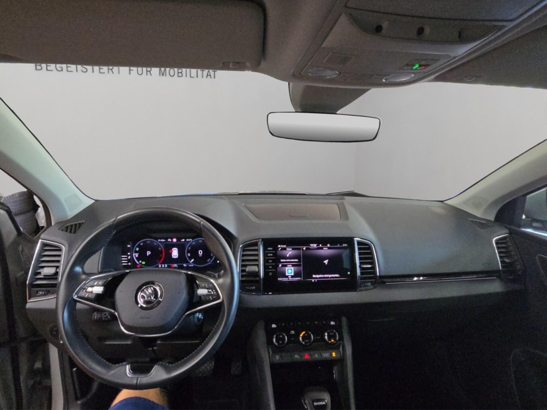 Skoda Karoq Style