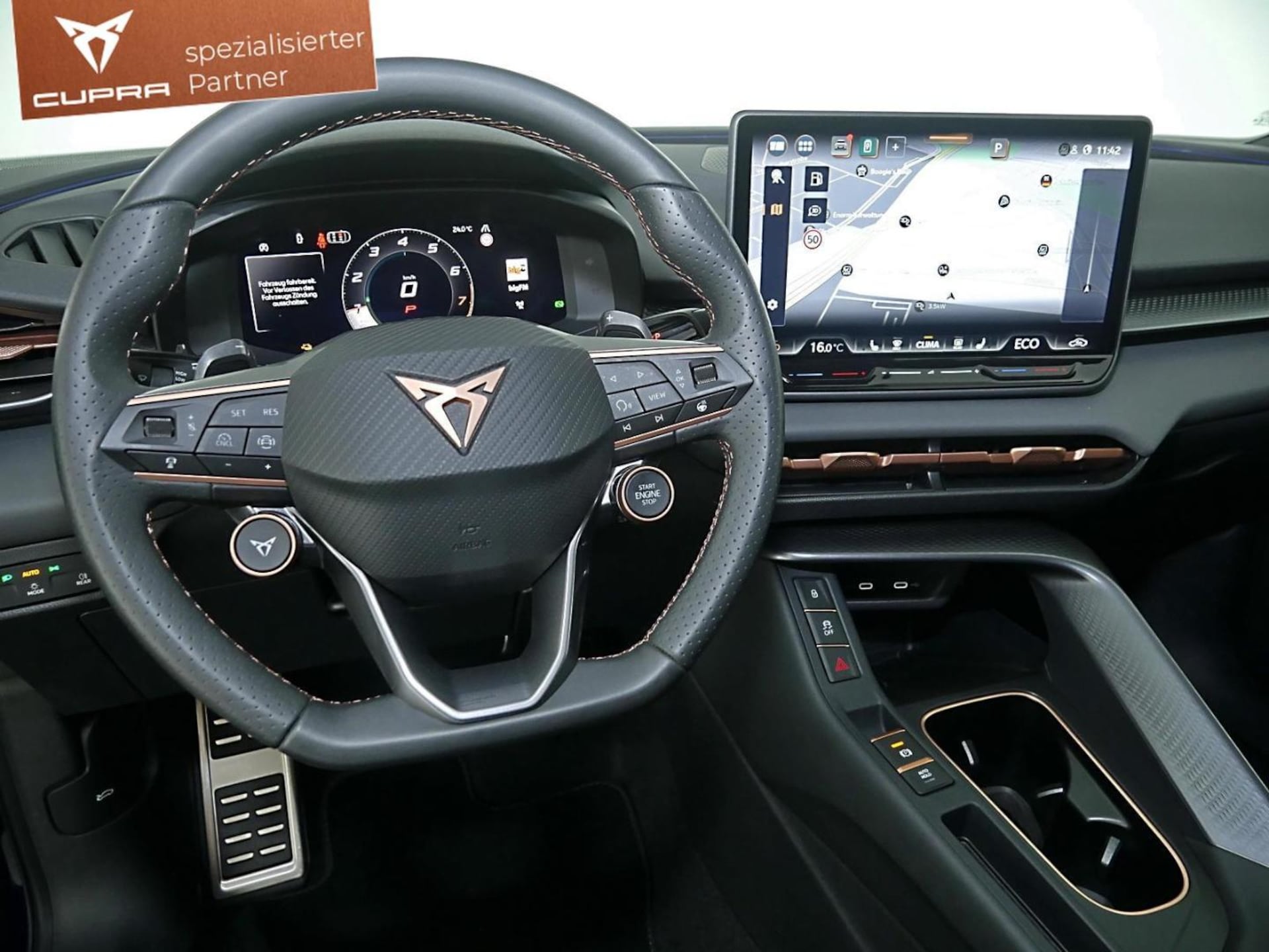 CUPRA Terramar VZ