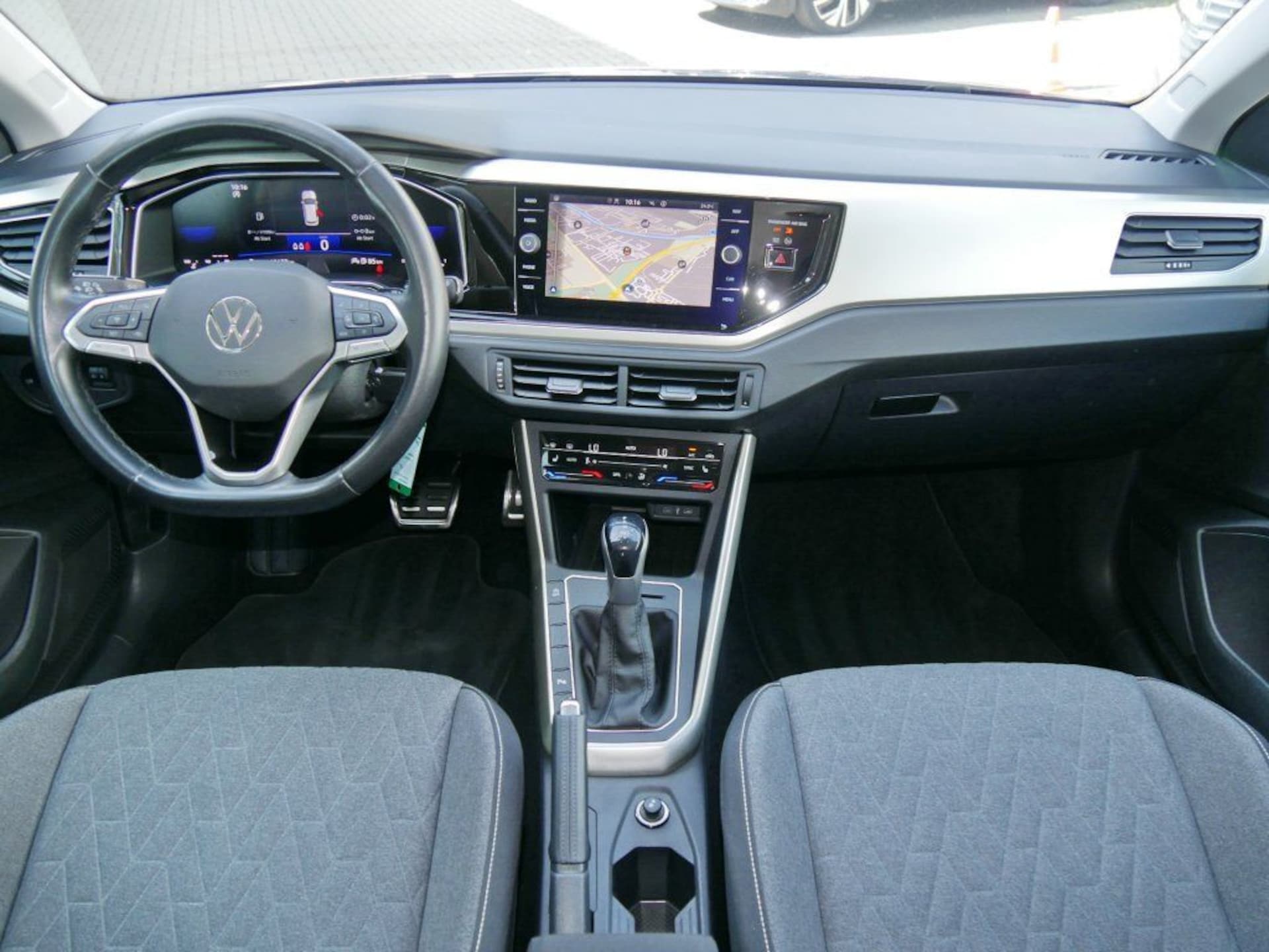 Volkswagen Taigo MOVE