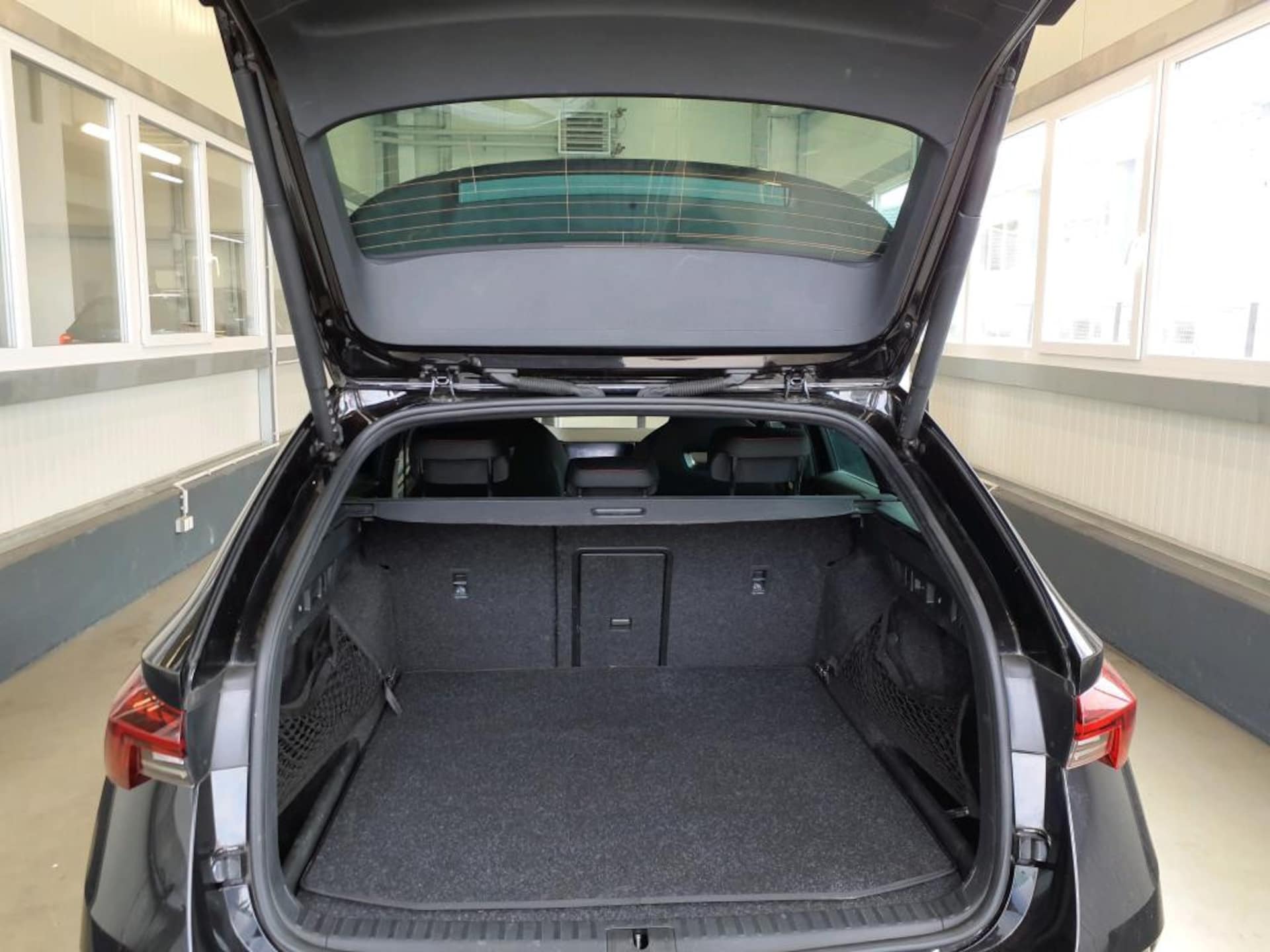 Skoda Octavia Combi RS