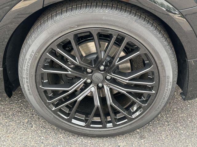 2026 Audi SQ8