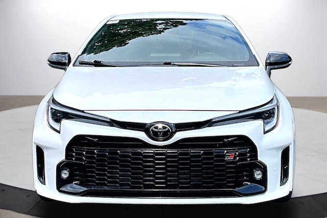 2024 Toyota GR Corolla