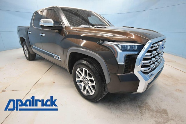 2024 Toyota Tundra Hybrid