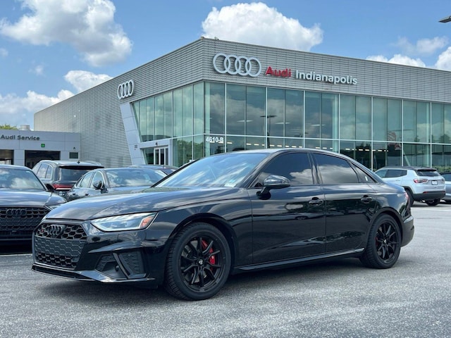Photo of 2021 Audi S4 Sedan