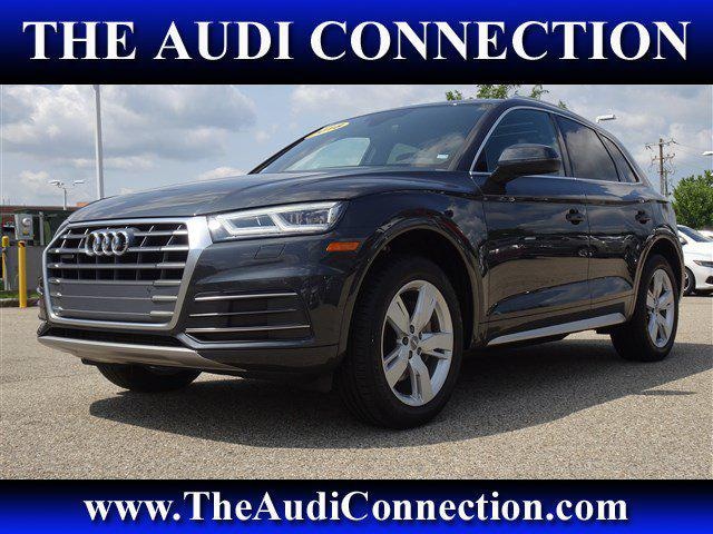 Photo of 2018 Audi Q5