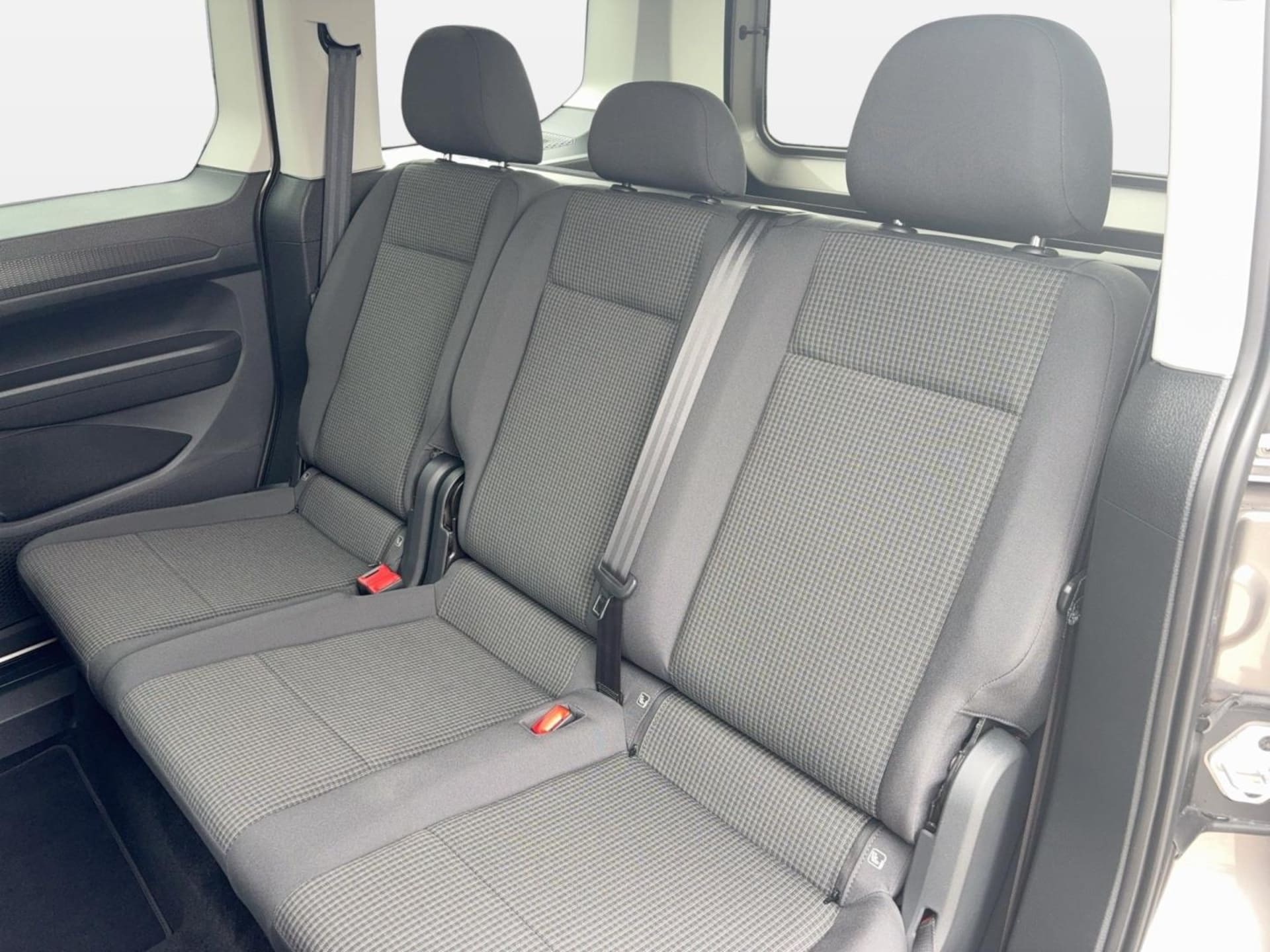 Volkswagen Caddy Basis-Modell
