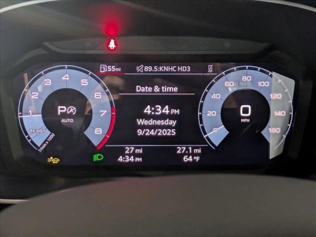 2025 Audi Q3 S Line Premium - Photo 11