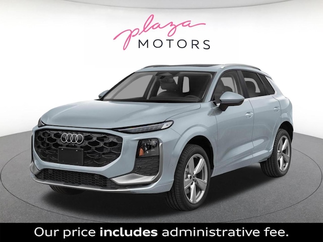 Photo of 2026 Audi Q3 SUV 