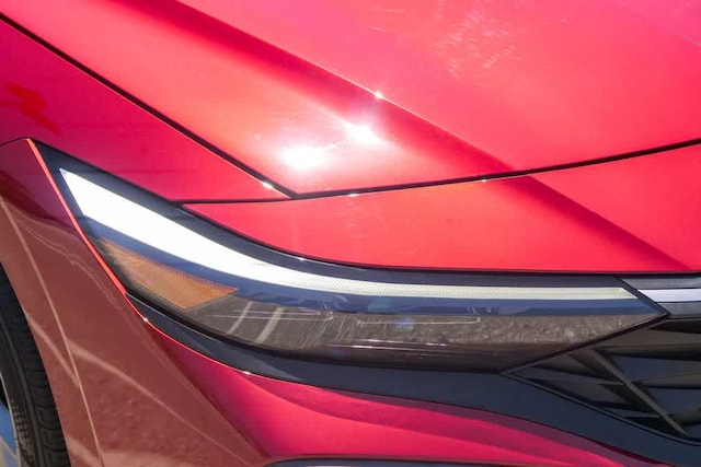 2024 Hyundai Elantra