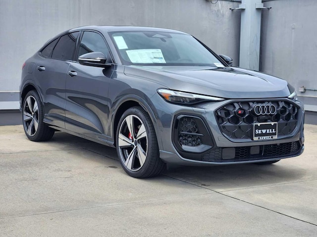 2026 Audi SQ5 Sportback