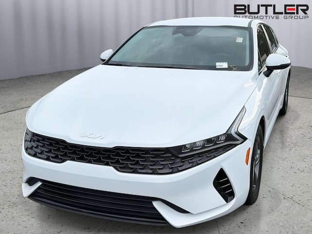 2022 Kia K5