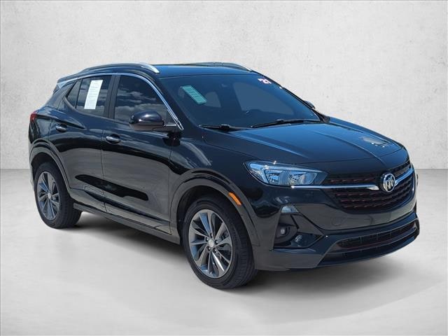 2021 Buick Encore GX
