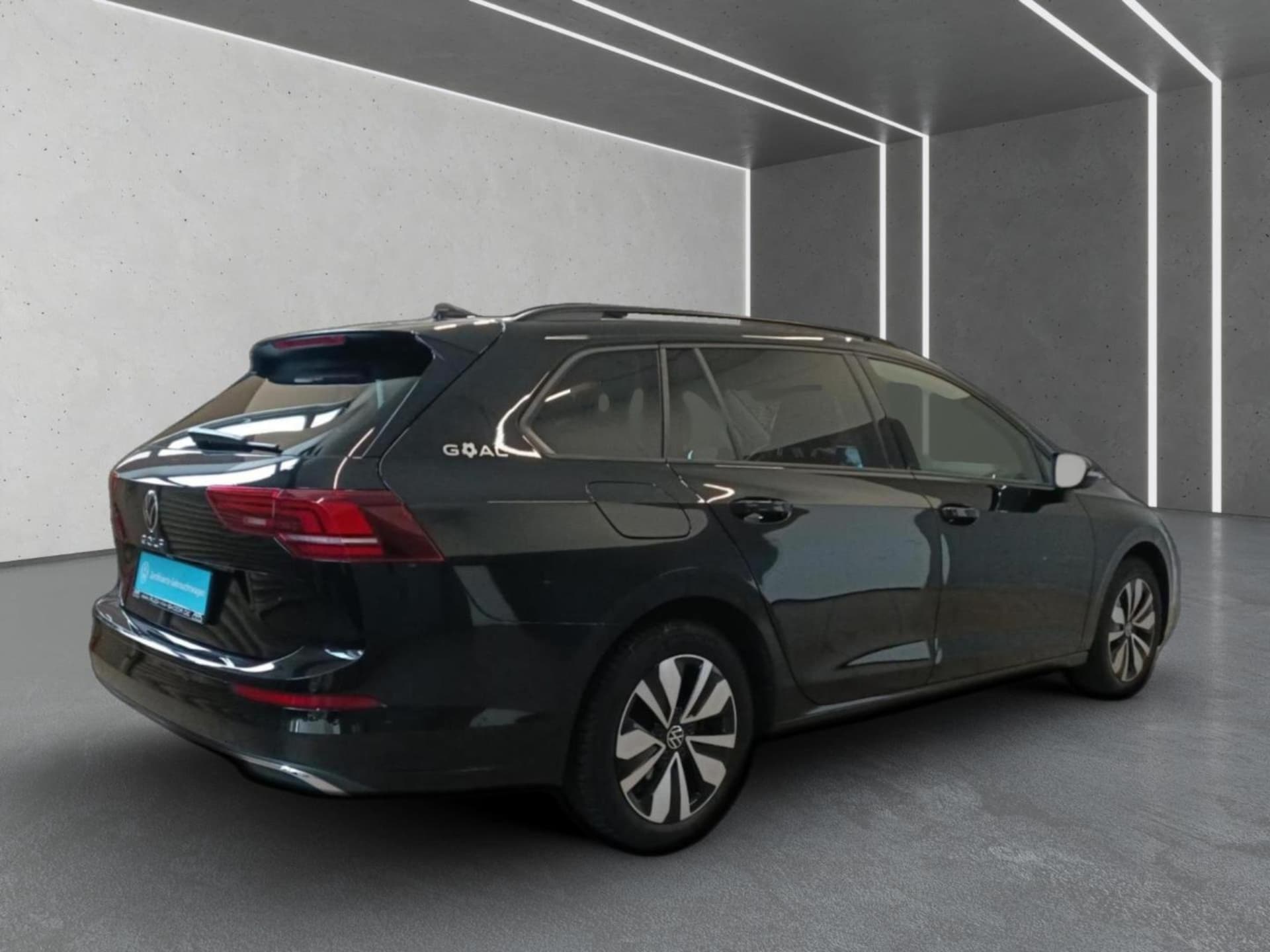 Volkswagen Golf Variant Goal