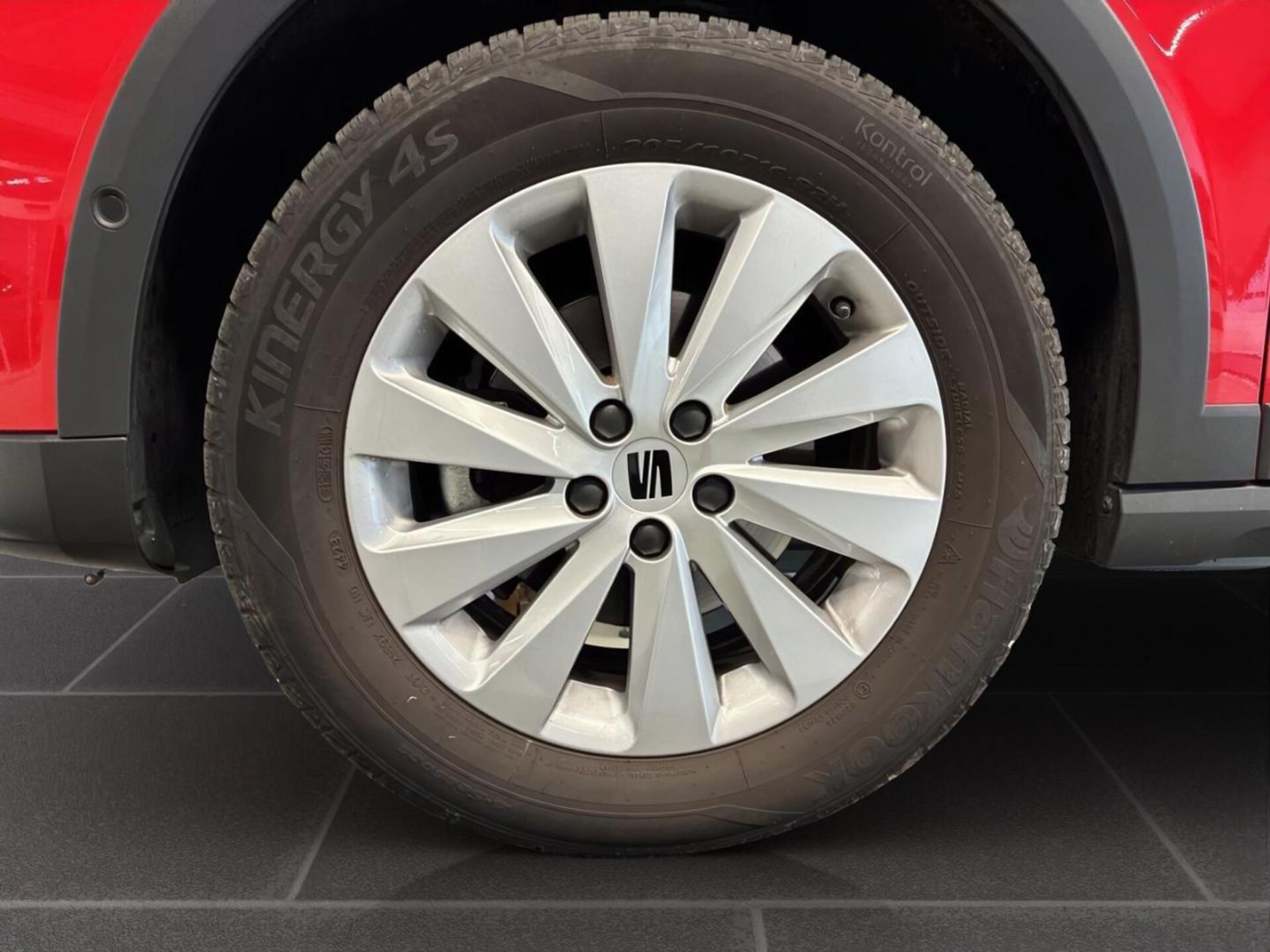 SEAT Arona Style