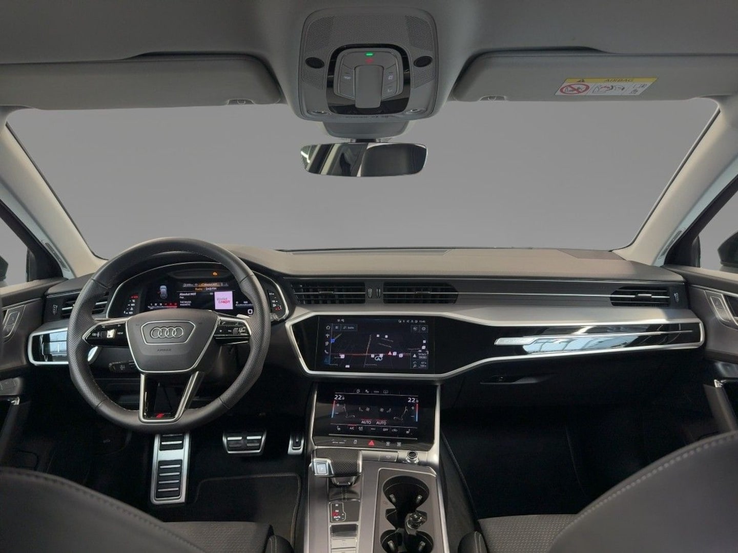 Bild über Audi S6 Avant TDI quattro tiptronic - für weitere Informationen kontaktieren Sie den Audi Partner