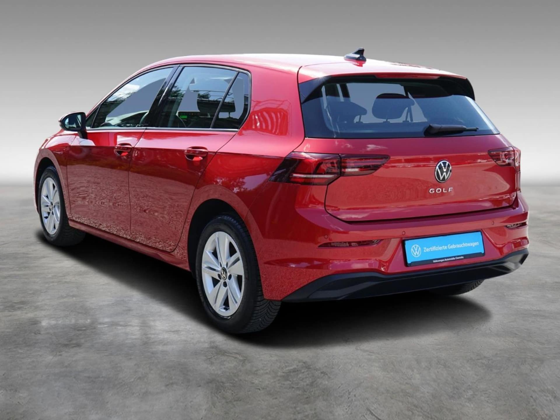 Volkswagen Golf Life