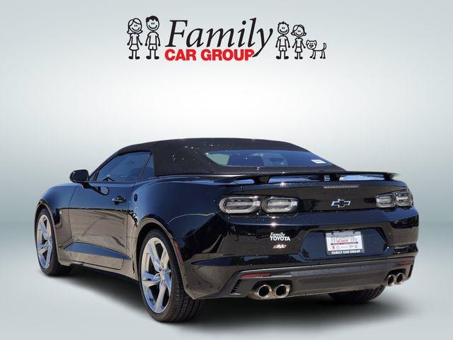 2023 Chevrolet Camaro
