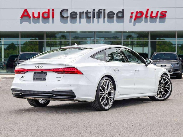 2025 Audi A7 Sportback