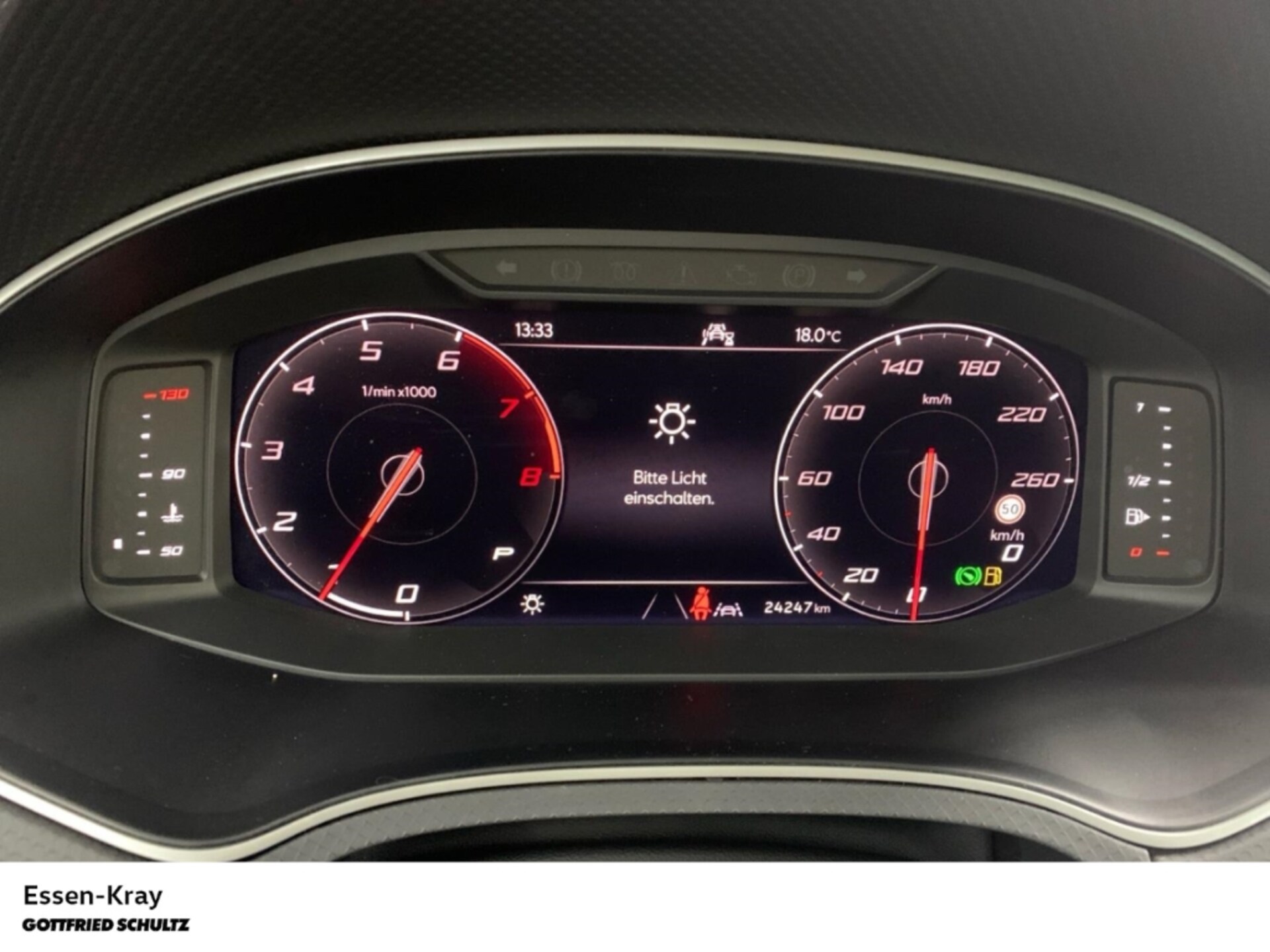 SEAT Arona FR