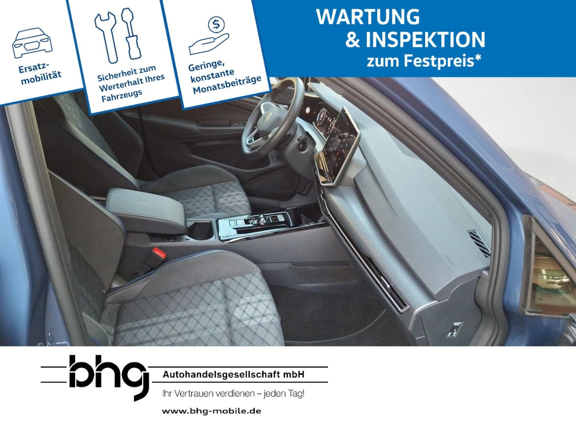 Volkswagen Golf Variant R-Line