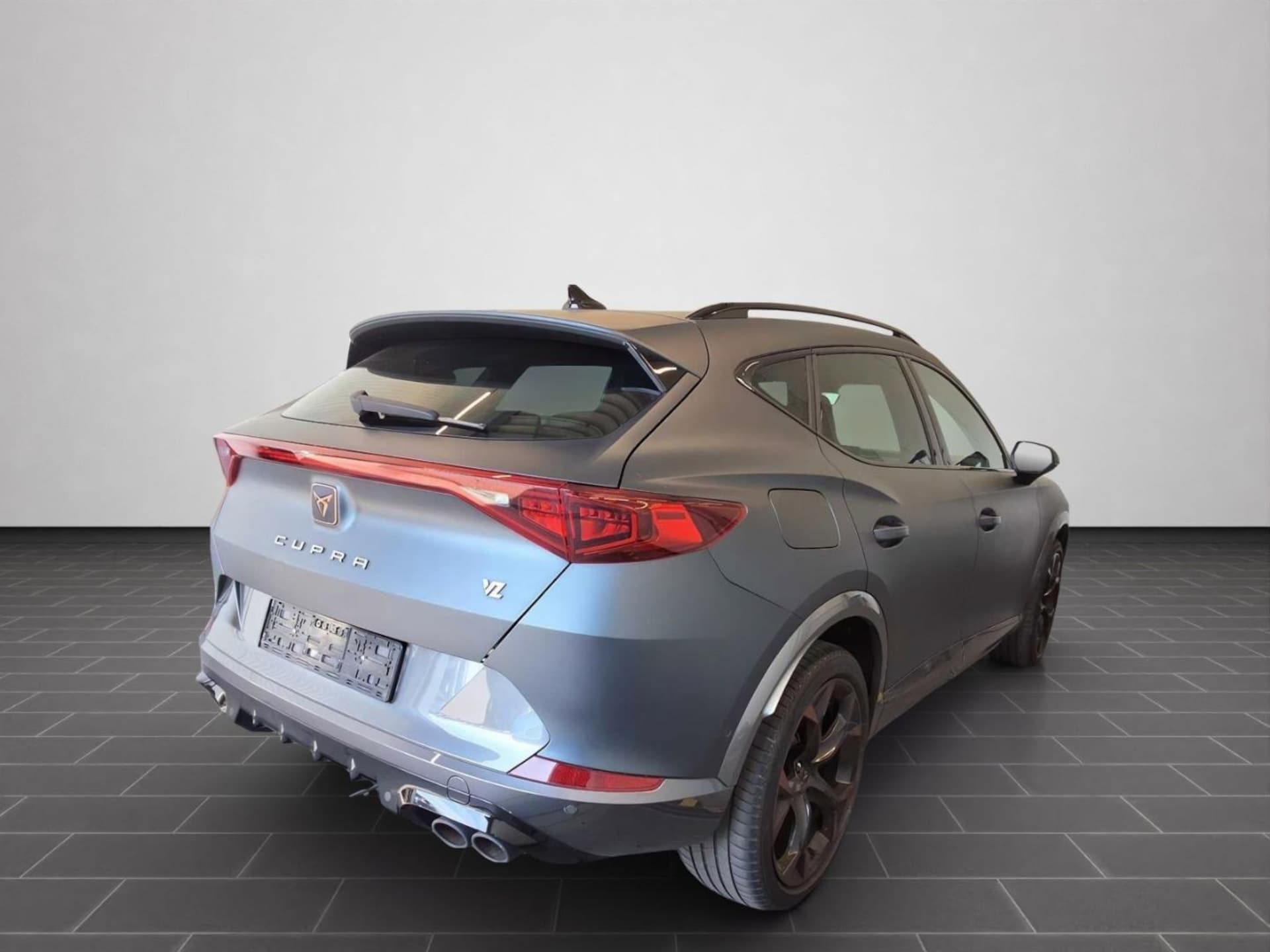 CUPRA Formentor VZ