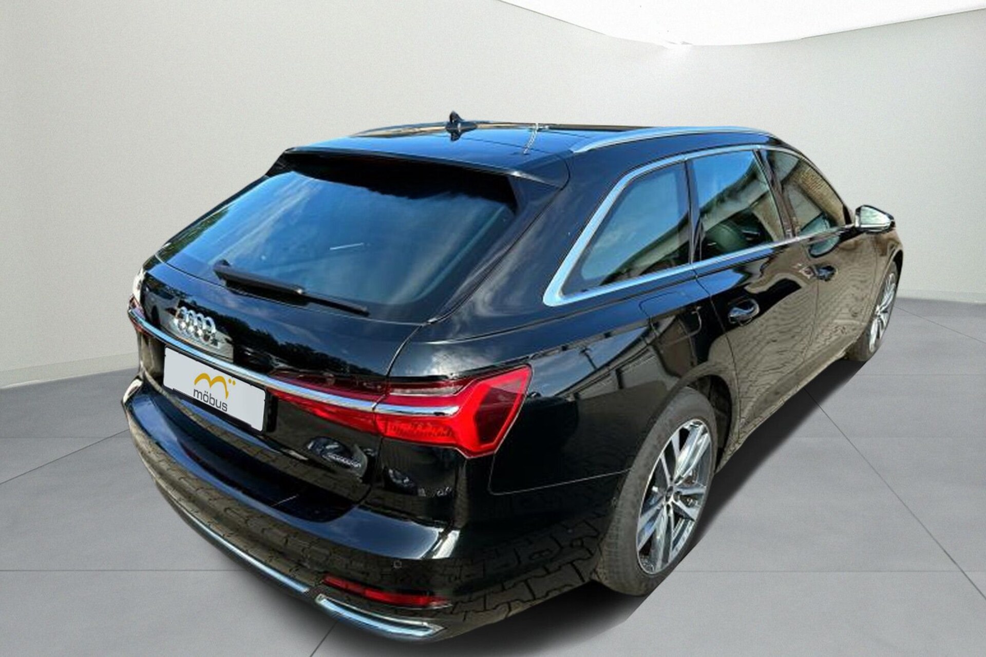 Audi A6 Avant Sport